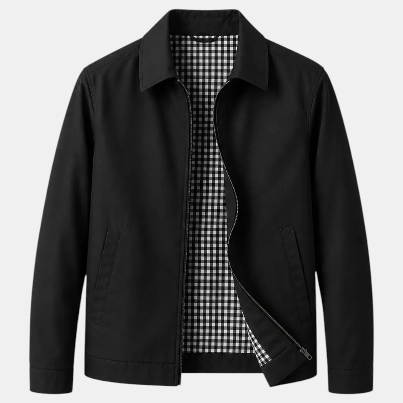 Chaqueta Harrington Hombre