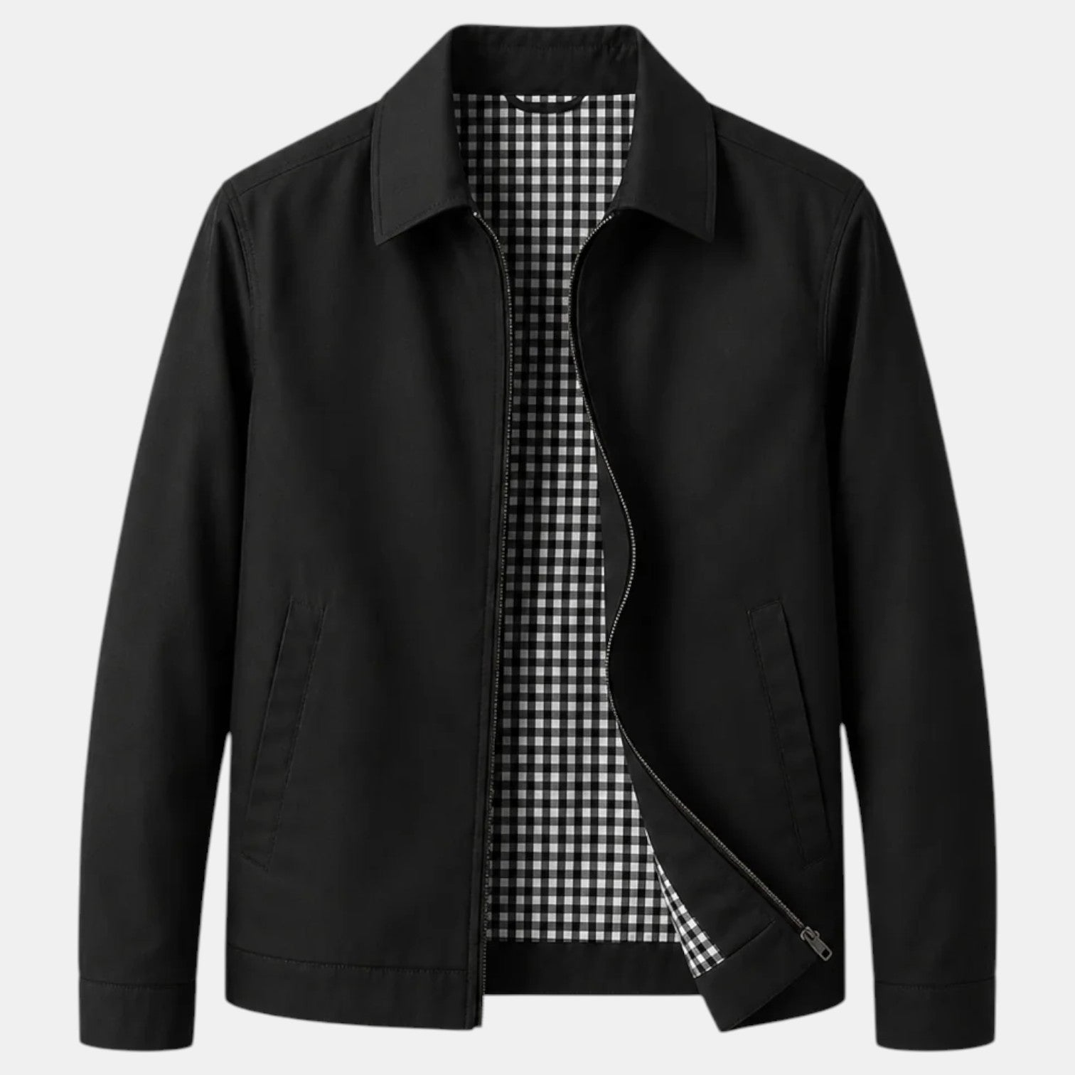 Chaqueta Harrington Hombre