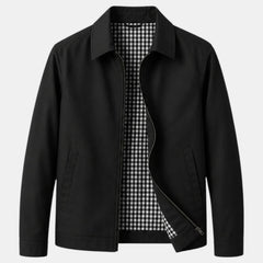 Chaqueta Harrington Hombre