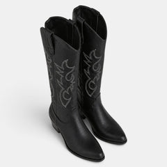 Botas Camperas Mujer Altas