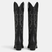 Botas Camperas Mujer Altas