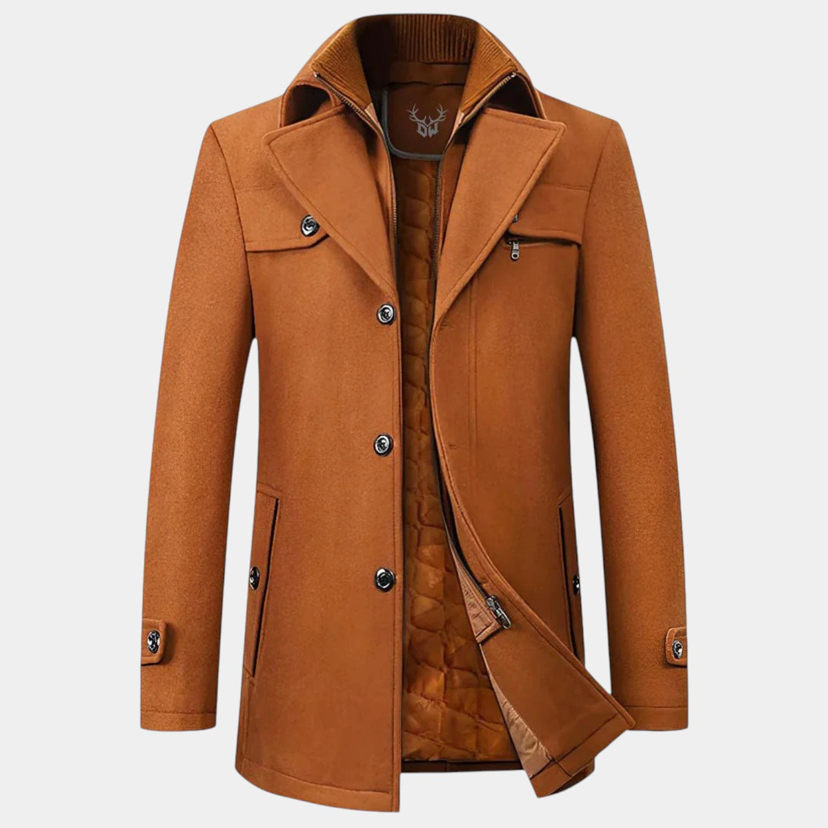 Men's Classic Coat