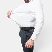 Men's Wrinkle-Resistant Stretch Shirt