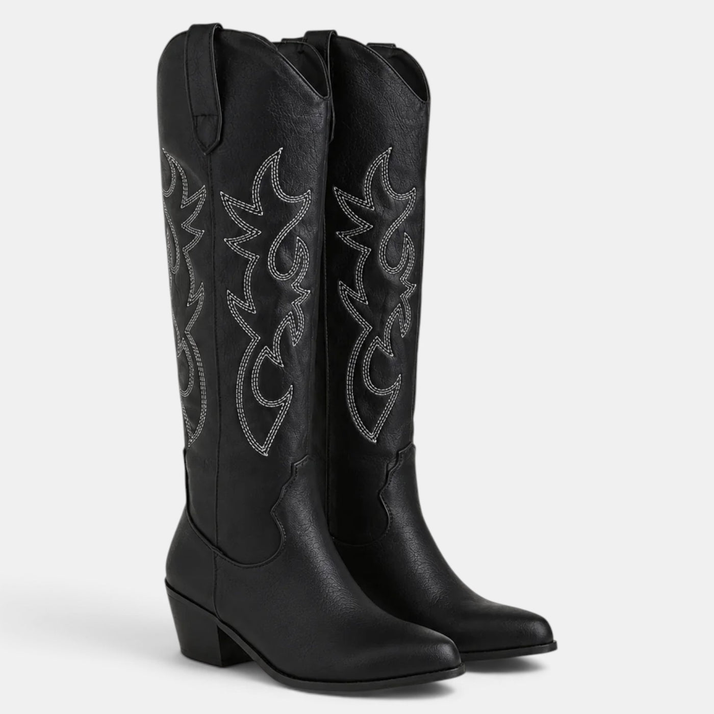 Botas Camperas Mujer Altas