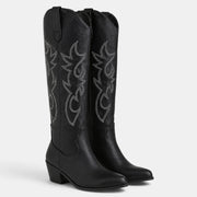 Botas Camperas Mujer Altas