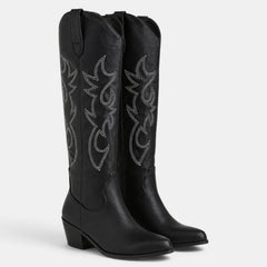 Botas Camperas Mujer Altas