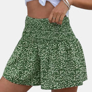 Women's Floral Summer Shorts