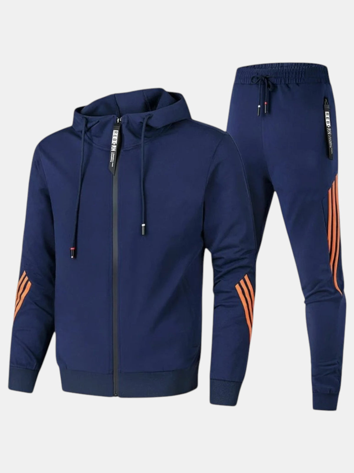 Men's Hooded Tracksuit