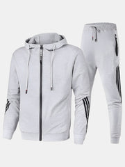 Men's Hooded Tracksuit