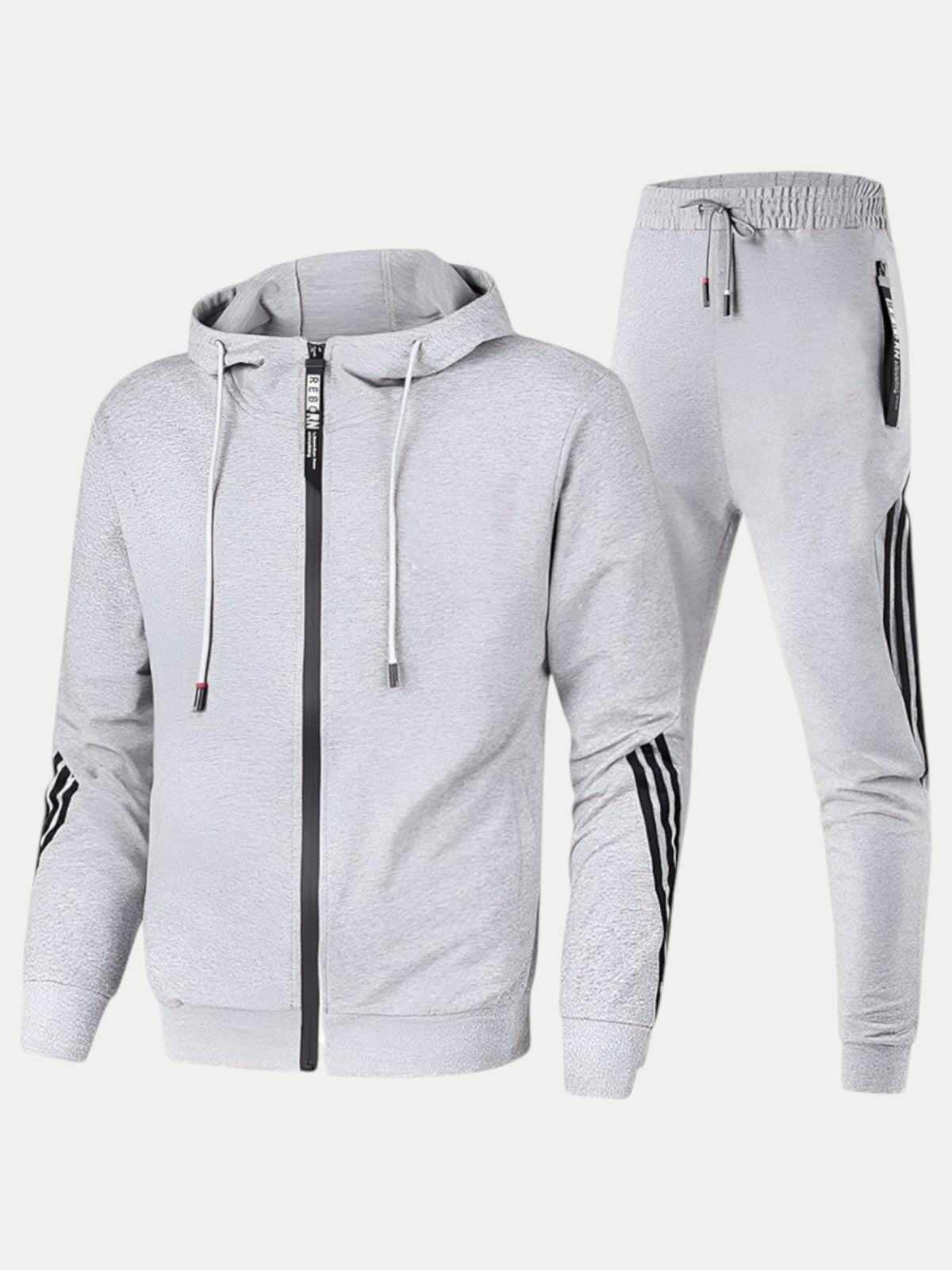 Men's Hooded Tracksuit