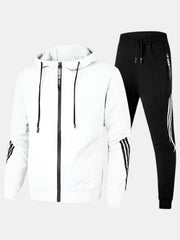 Men's Hooded Tracksuit