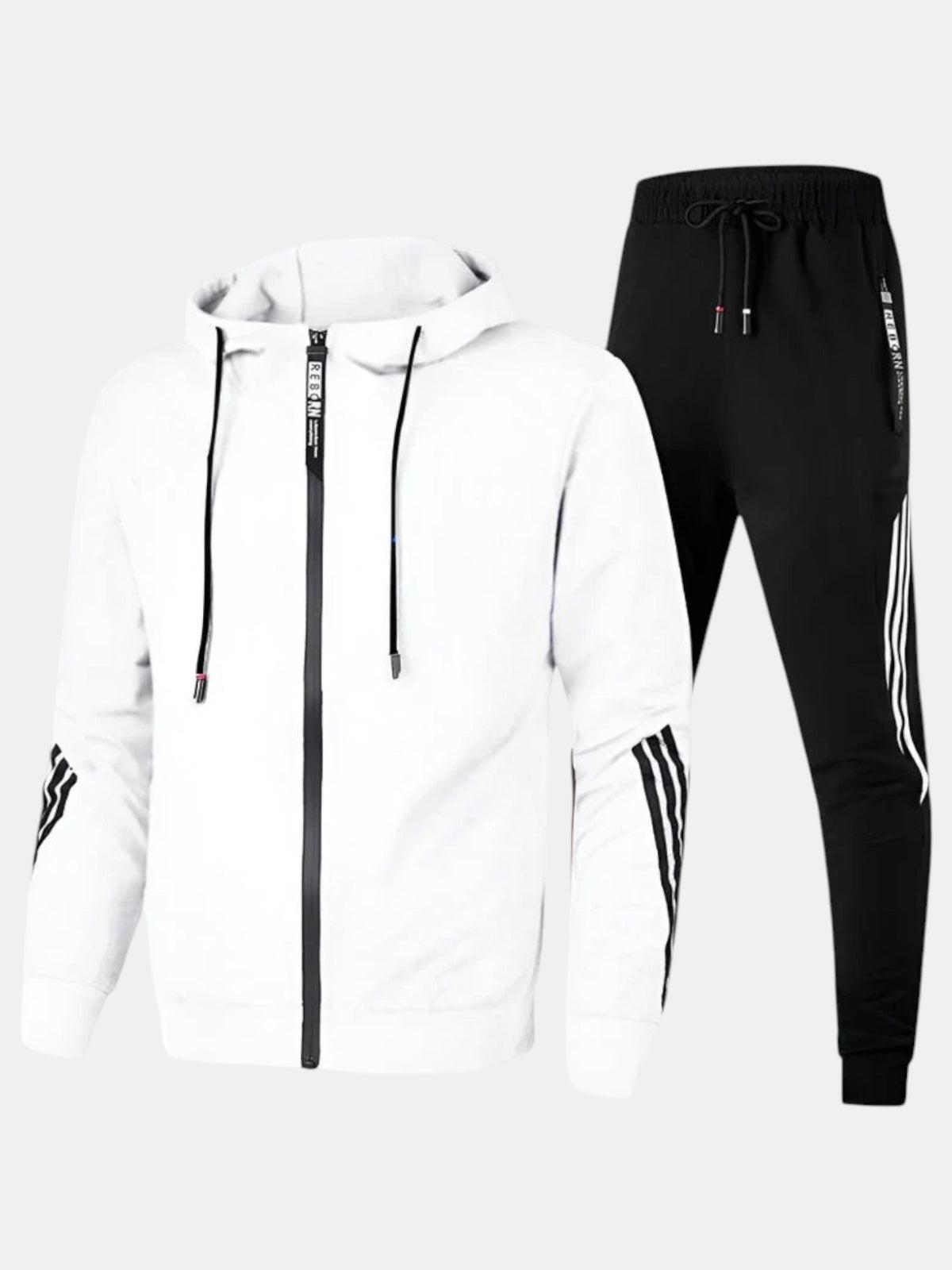Men's Hooded Tracksuit