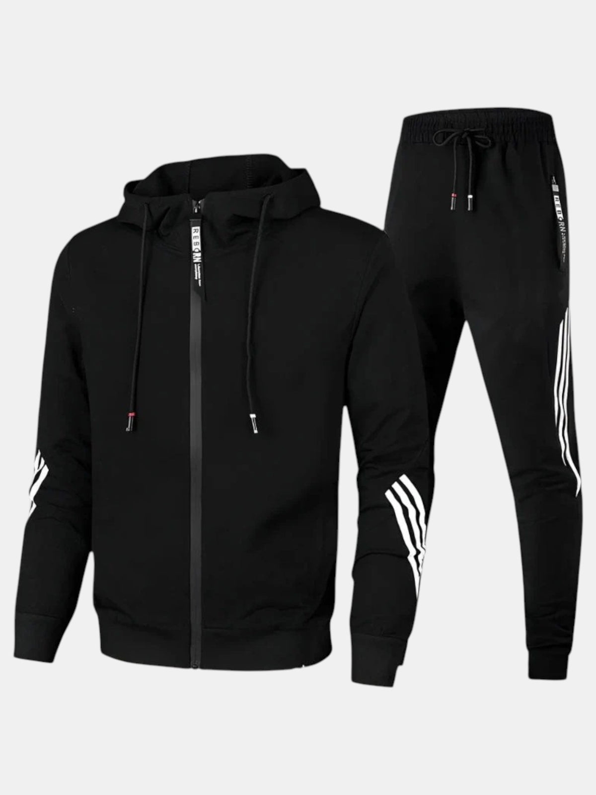 Men's Hooded Tracksuit