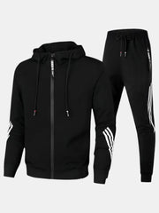 Men's Hooded Tracksuit
