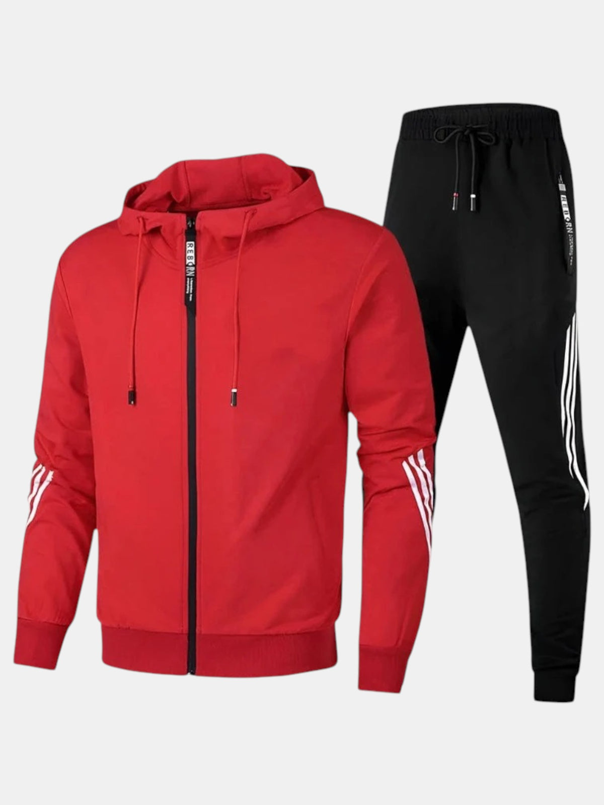 Men's Hooded Tracksuit