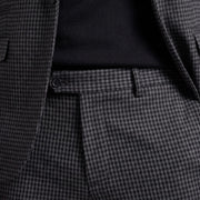 Traje Hombre Cuadros Elegante