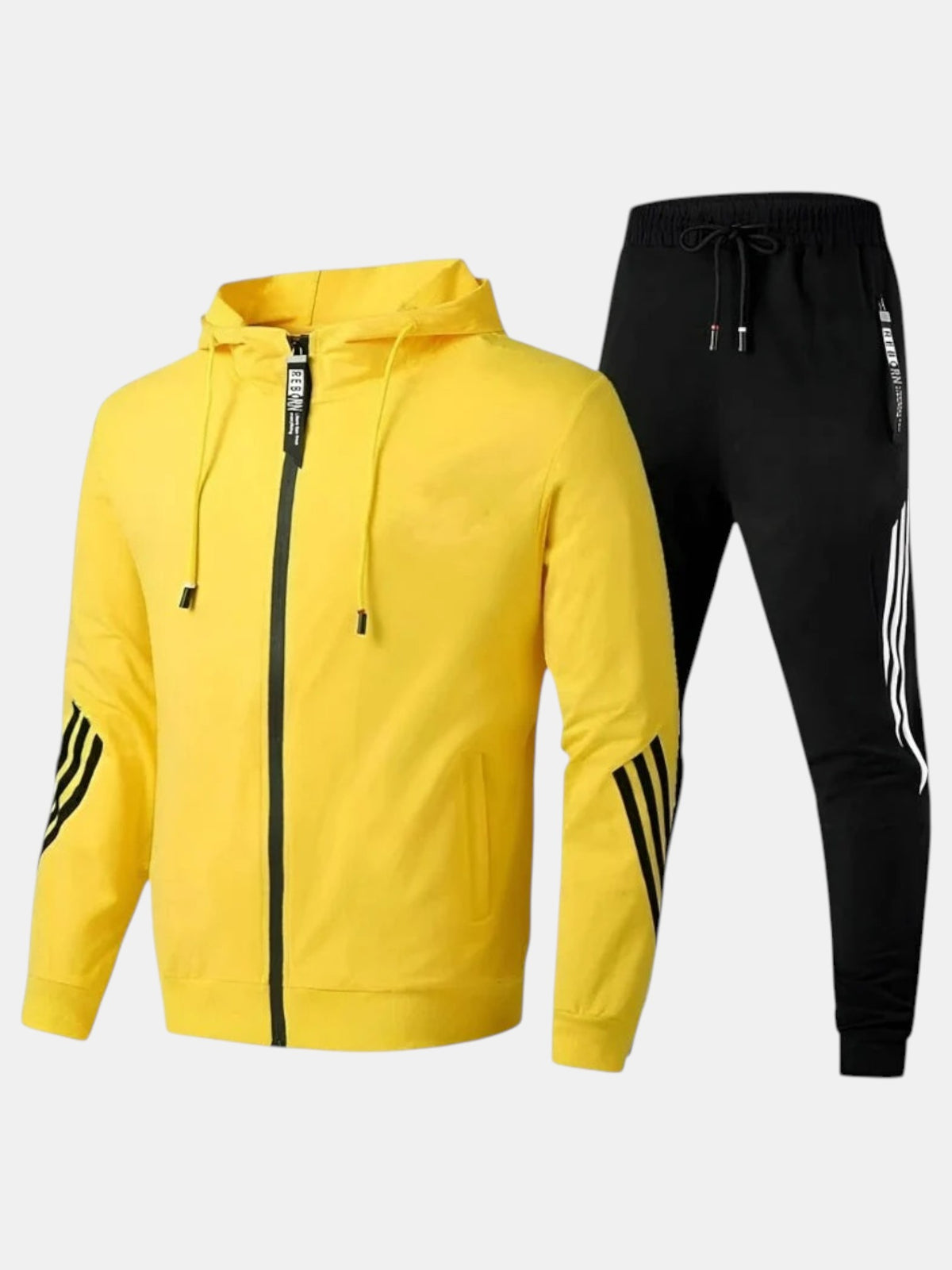Men's Hooded Tracksuit