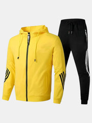 Men's Hooded Tracksuit