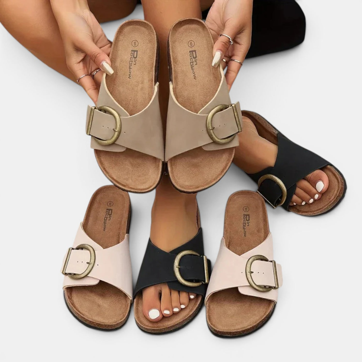 Women's Stylish Orthopedic Sandals