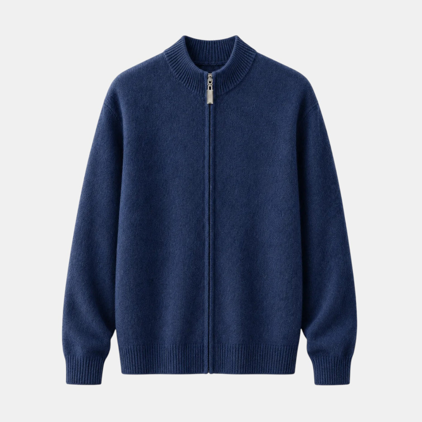 Chaqueta Merino Hombre Cremallera