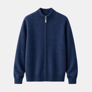 Chaqueta Merino Hombre Cremallera