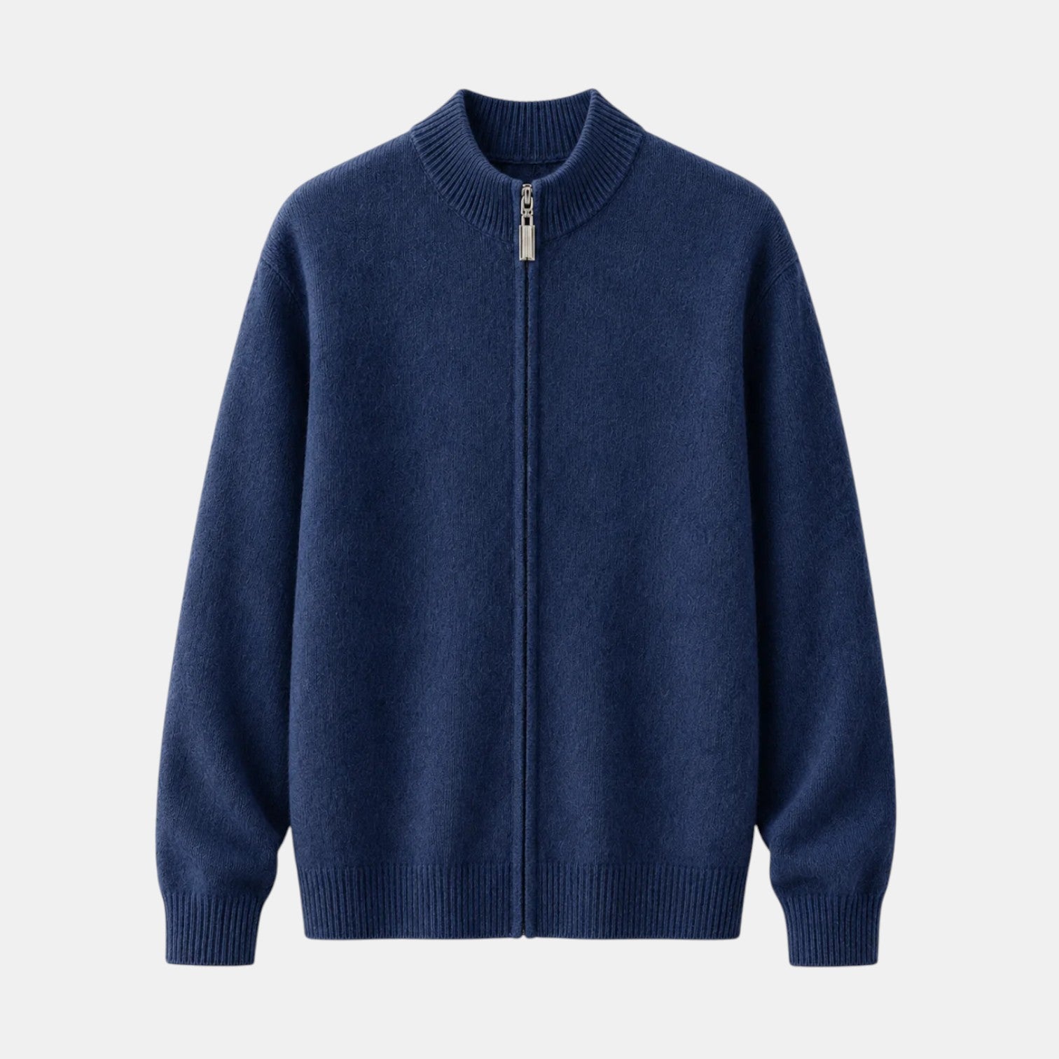 Chaqueta Merino Hombre Cremallera