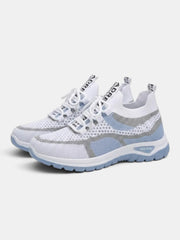 Zapatillas Mujer Cómodas Horma Ancha