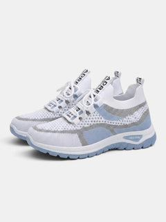 Zapatillas Mujer Cómodas Horma Ancha