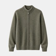 Chaqueta Merino Hombre Cremallera