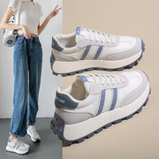 Zapatillas Mujer Transpirables con Plataforma