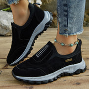 Zapatillas Deportivas Mujer Slip-On Cómodas