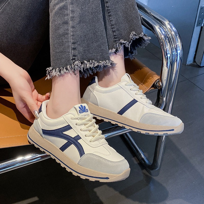 Zapatillas Mujer Blancas Casual Deportivas