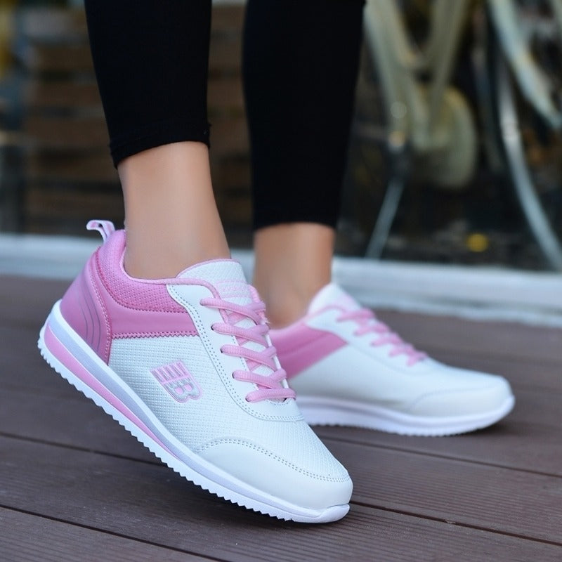 Zapatillas Ortopédicas Mujer de Piel Cómodas