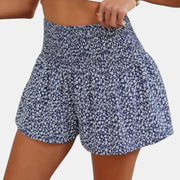 Women's Floral Summer Shorts