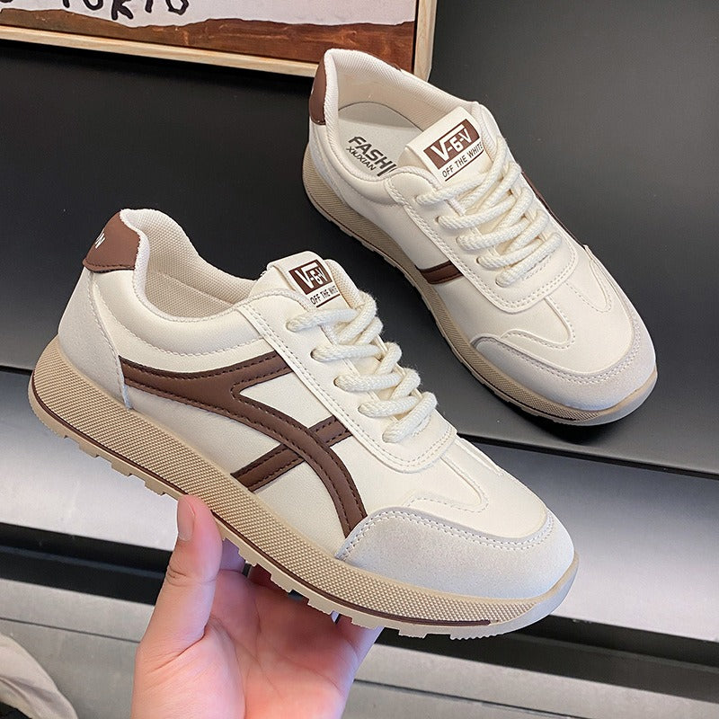 Zapatillas Mujer Blancas Casual Deportivas