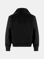 Chaqueta Hombre Negra Elegante Clásica