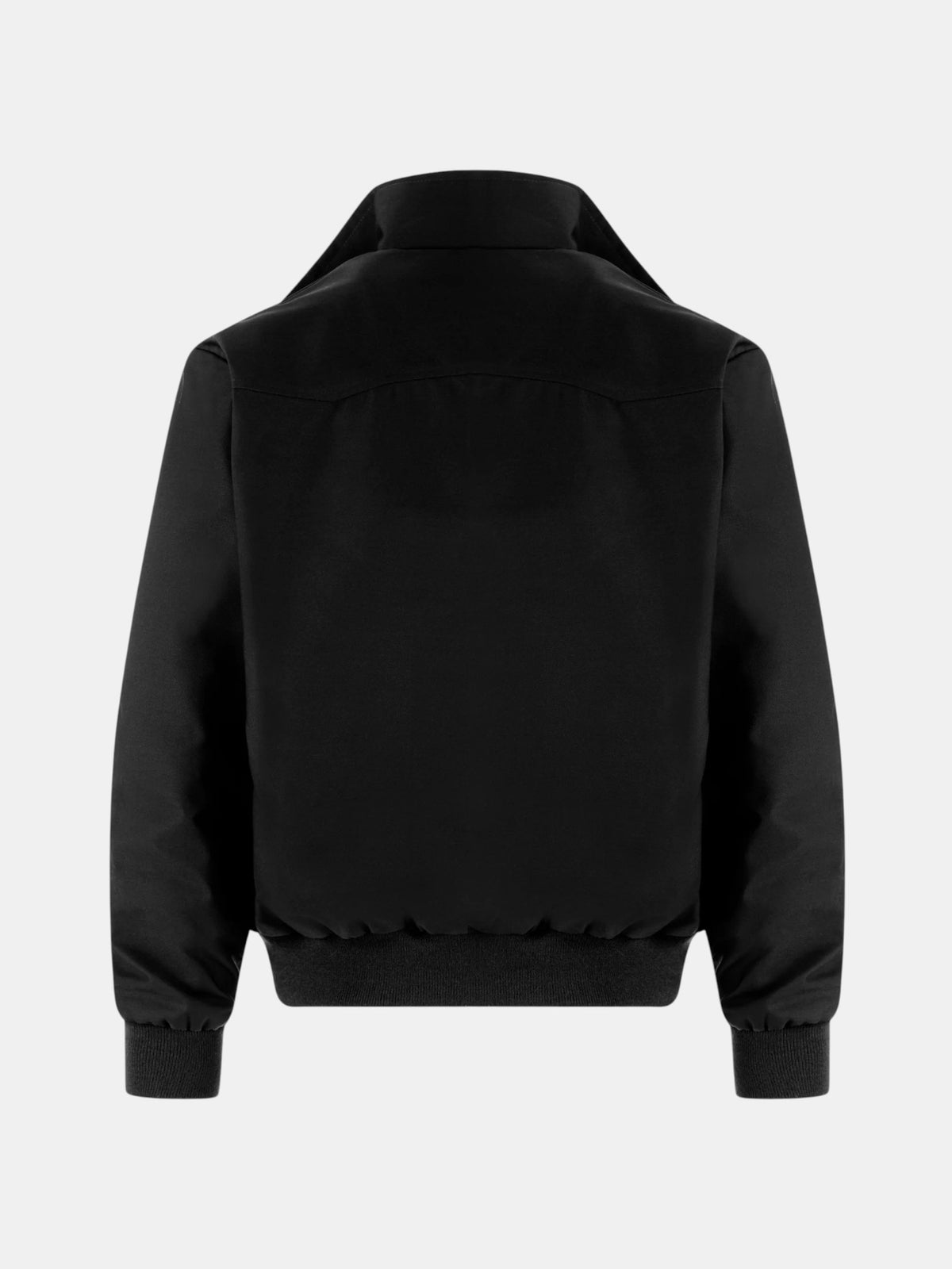 Chaqueta Hombre Negra Elegante Clásica