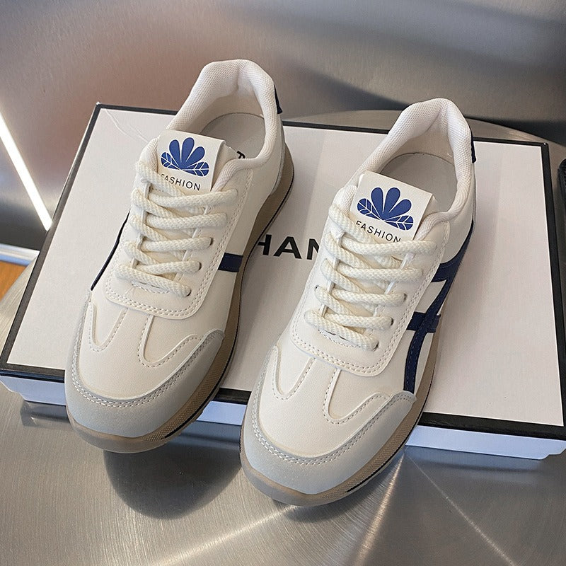 Zapatillas Mujer Blancas Casual Deportivas
