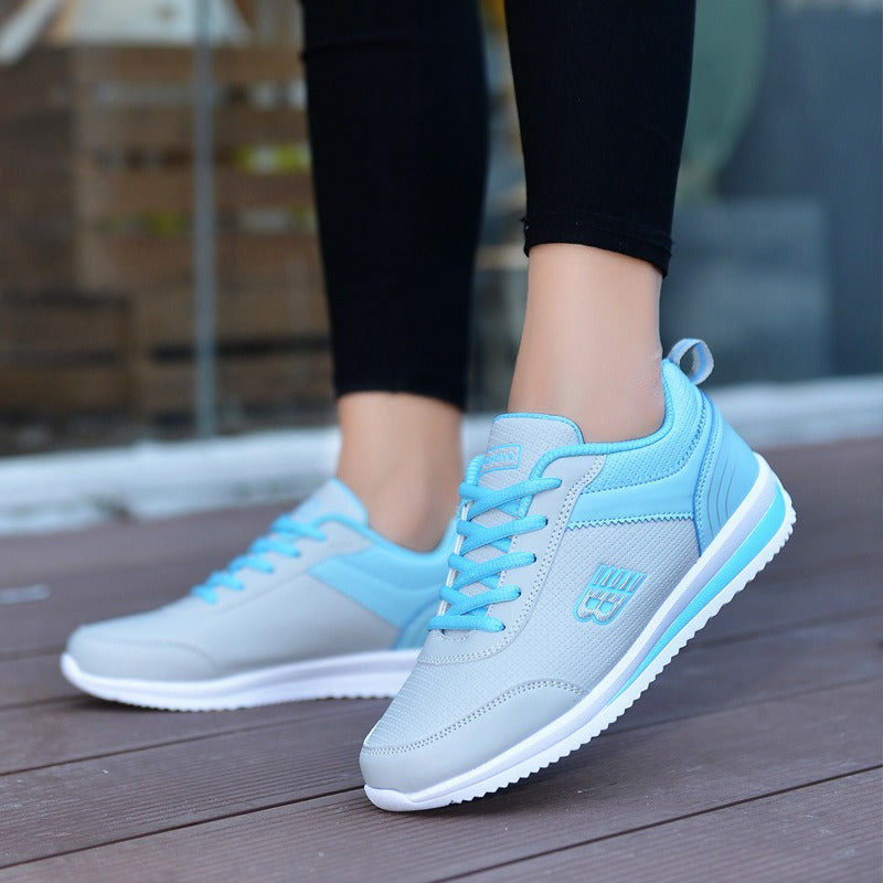 Zapatillas Ortopédicas Mujer de Piel Cómodas