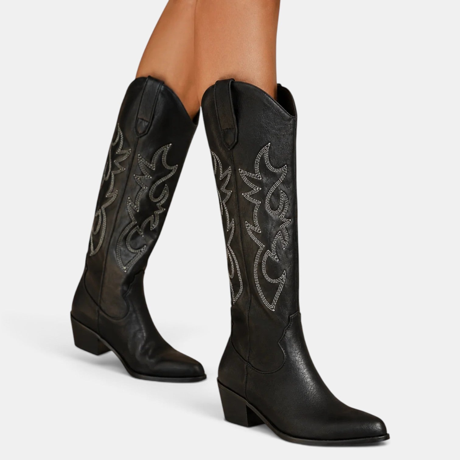 Botas Camperas Mujer Altas