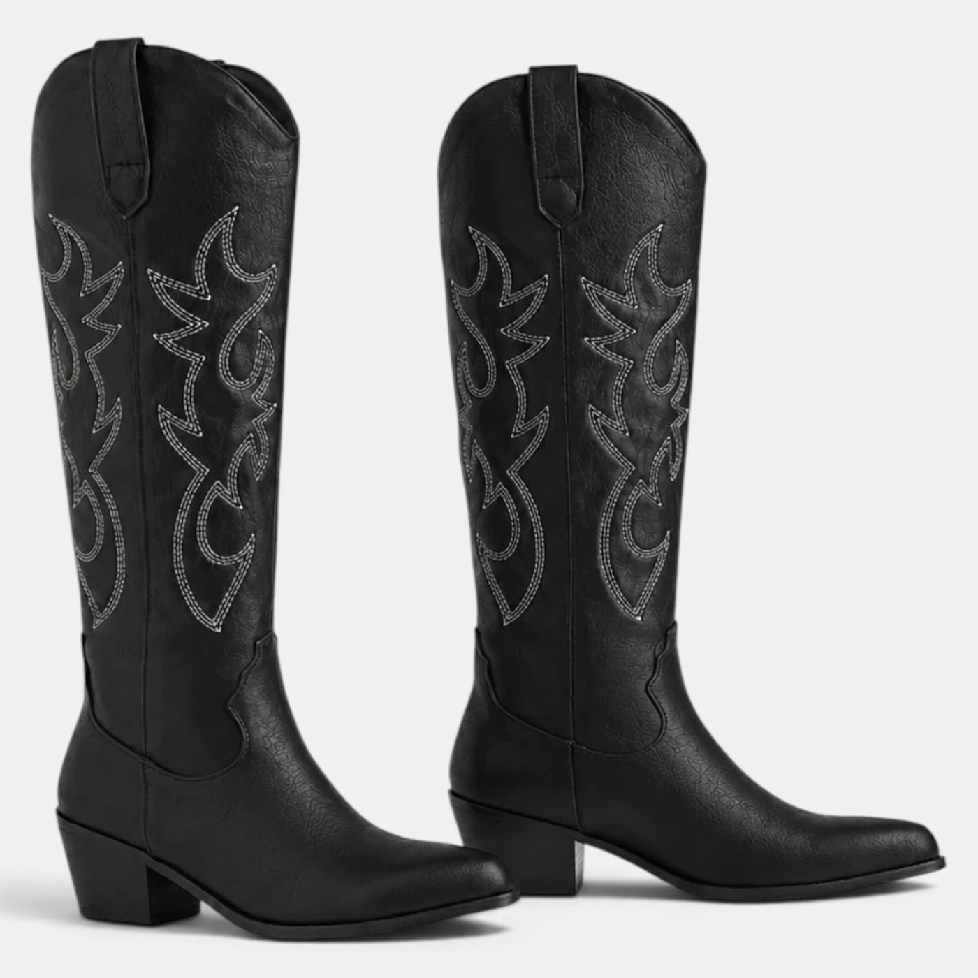 Botas Camperas Mujer Altas