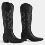 Botas Camperas Mujer Altas