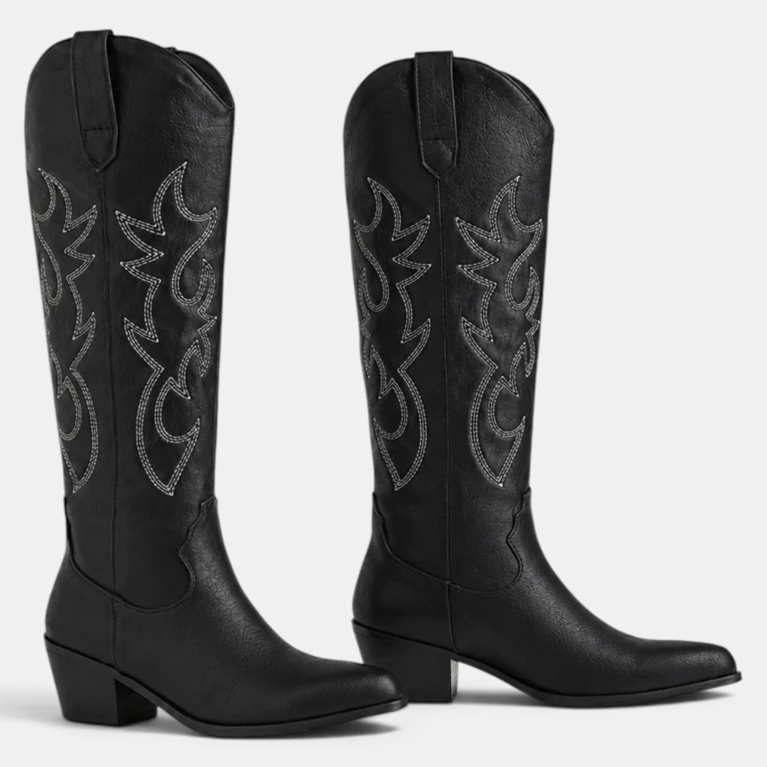 Botas Camperas Mujer Altas