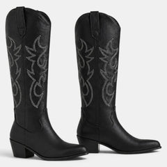 Botas Camperas Mujer Altas