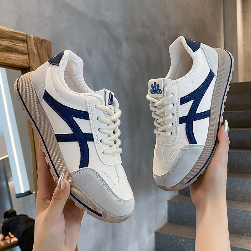 Zapatillas Mujer Blancas Casual Deportivas