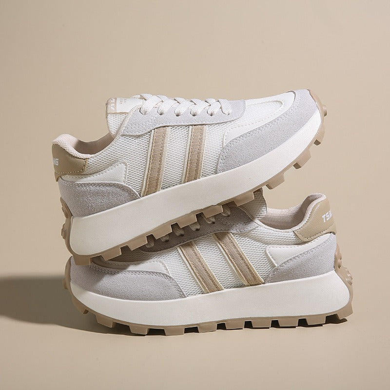 Zapatillas Mujer Transpirables con Plataforma