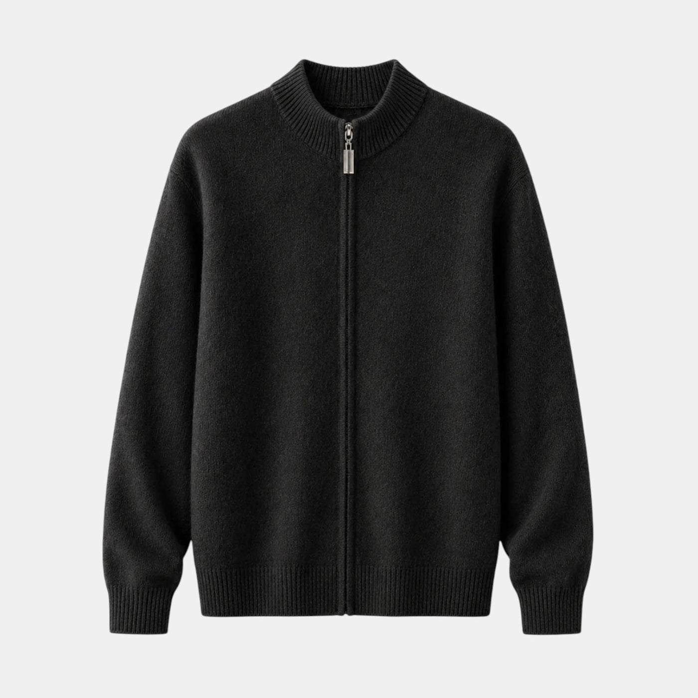 Chaqueta Merino Hombre Cremallera