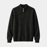 Chaqueta Merino Hombre Cremallera