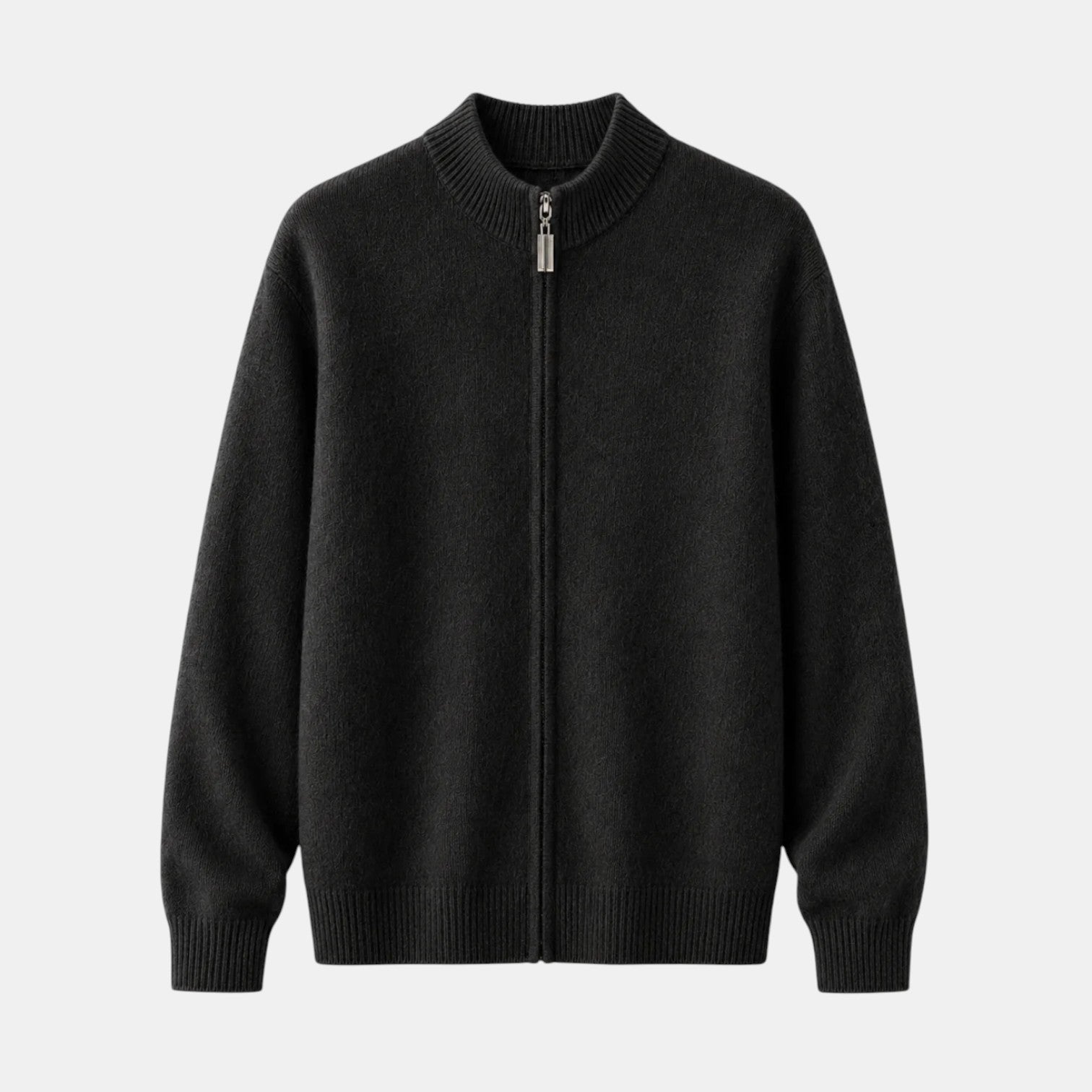 Chaqueta Merino Hombre Cremallera