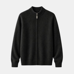 Chaqueta Merino Hombre Cremallera